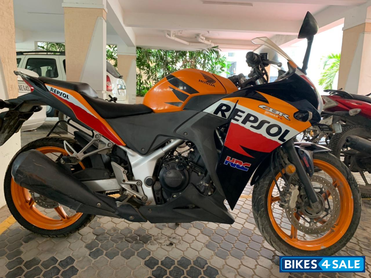 Honda CBR 250RR Honda CBR 250RR