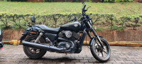 Harley Davidson Street 750 2016 Model