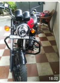 Royal Enfield Thunderbird X 350