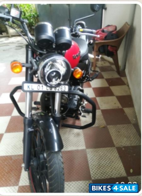 Royal Enfield Thunderbird X 350