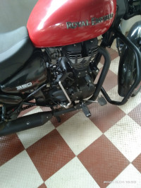 Royal Enfield Thunderbird X 350