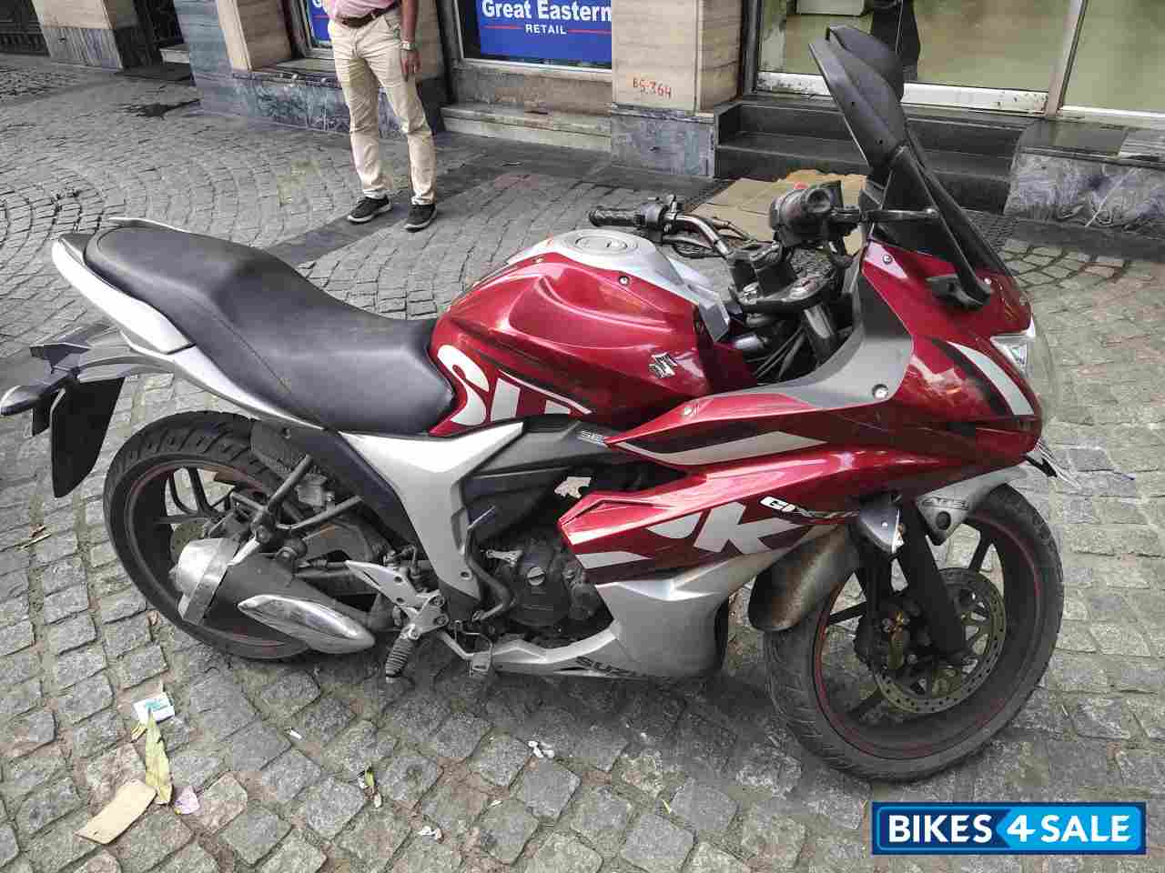 Suzuki Gixxer ABS