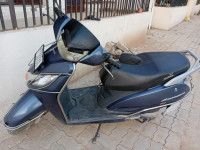 Grey Honda Activa 125