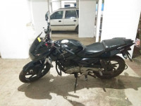 Black Bajaj Pulsar 180 DTSi