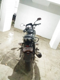 Black Bajaj Pulsar 180 DTSi
