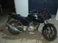 Black Bajaj Pulsar 180 DTSi