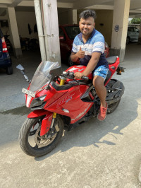 TVS Apache RR 310