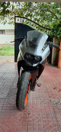 KTM RC 200