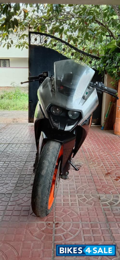 KTM RC 200 KTM RC 200