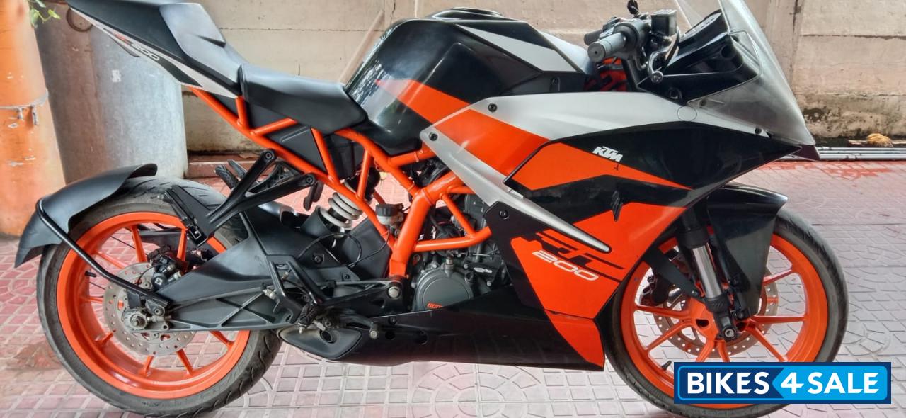 KTM RC 200 KTM RC 200