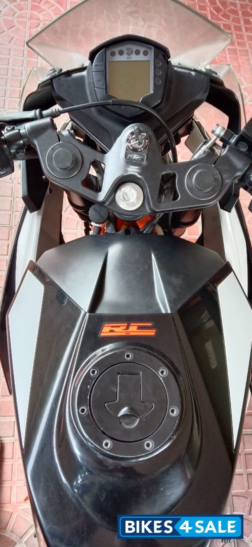 KTM RC 200 KTM RC 200