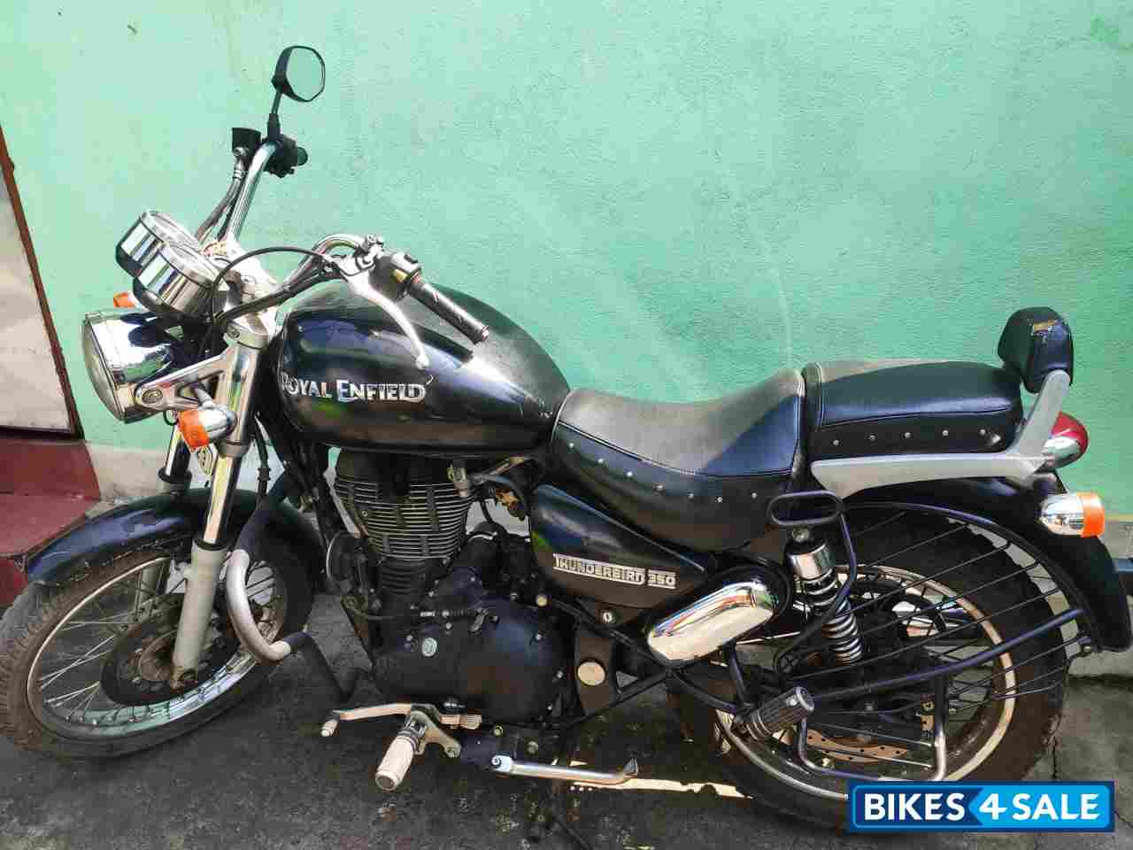 Royal Enfield Thunderbird 350