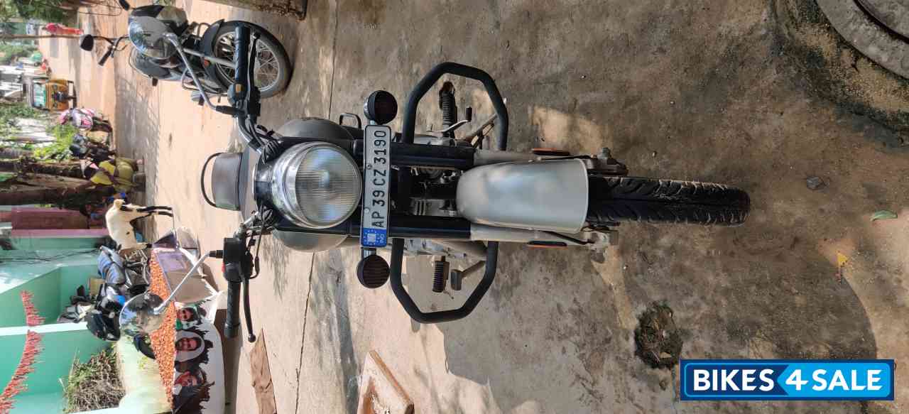 Royal Enfield Classic Gunmetal Grey