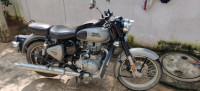 Royal Enfield Classic Gunmetal Grey