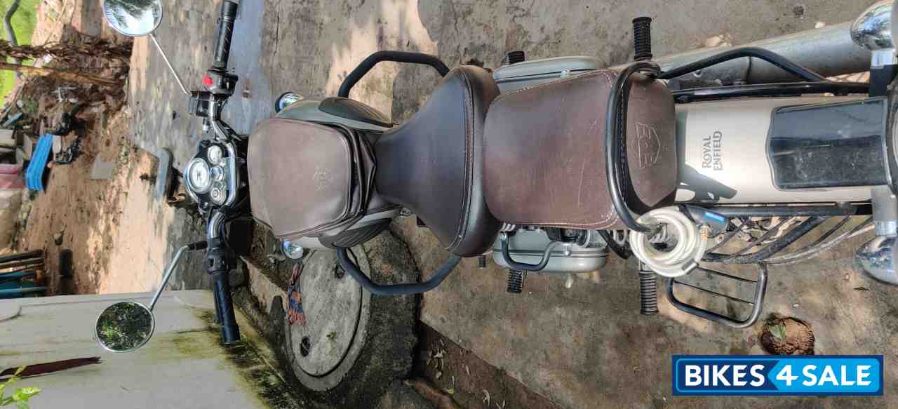 Royal Enfield Classic Gunmetal Grey