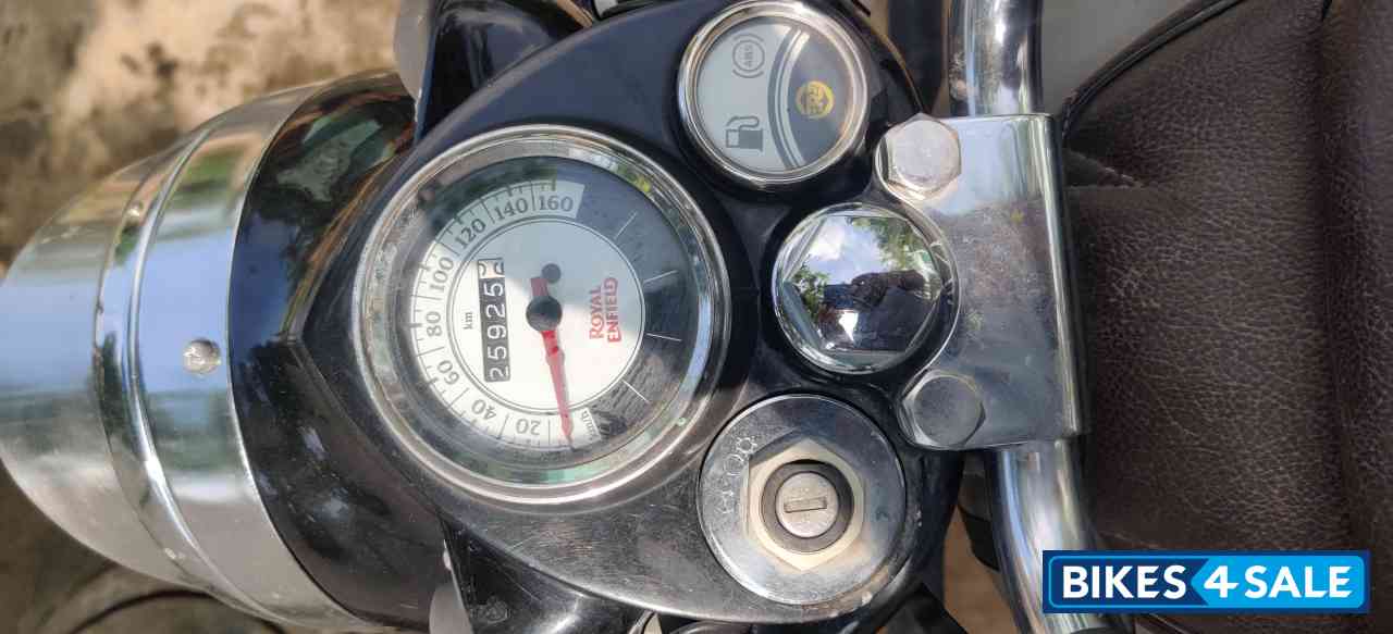 Royal Enfield Classic Gunmetal Grey