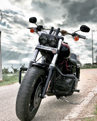 Harley Davidson Dyna Fat Bob FXDF