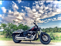 Harley Davidson Dyna Fat Bob FXDF