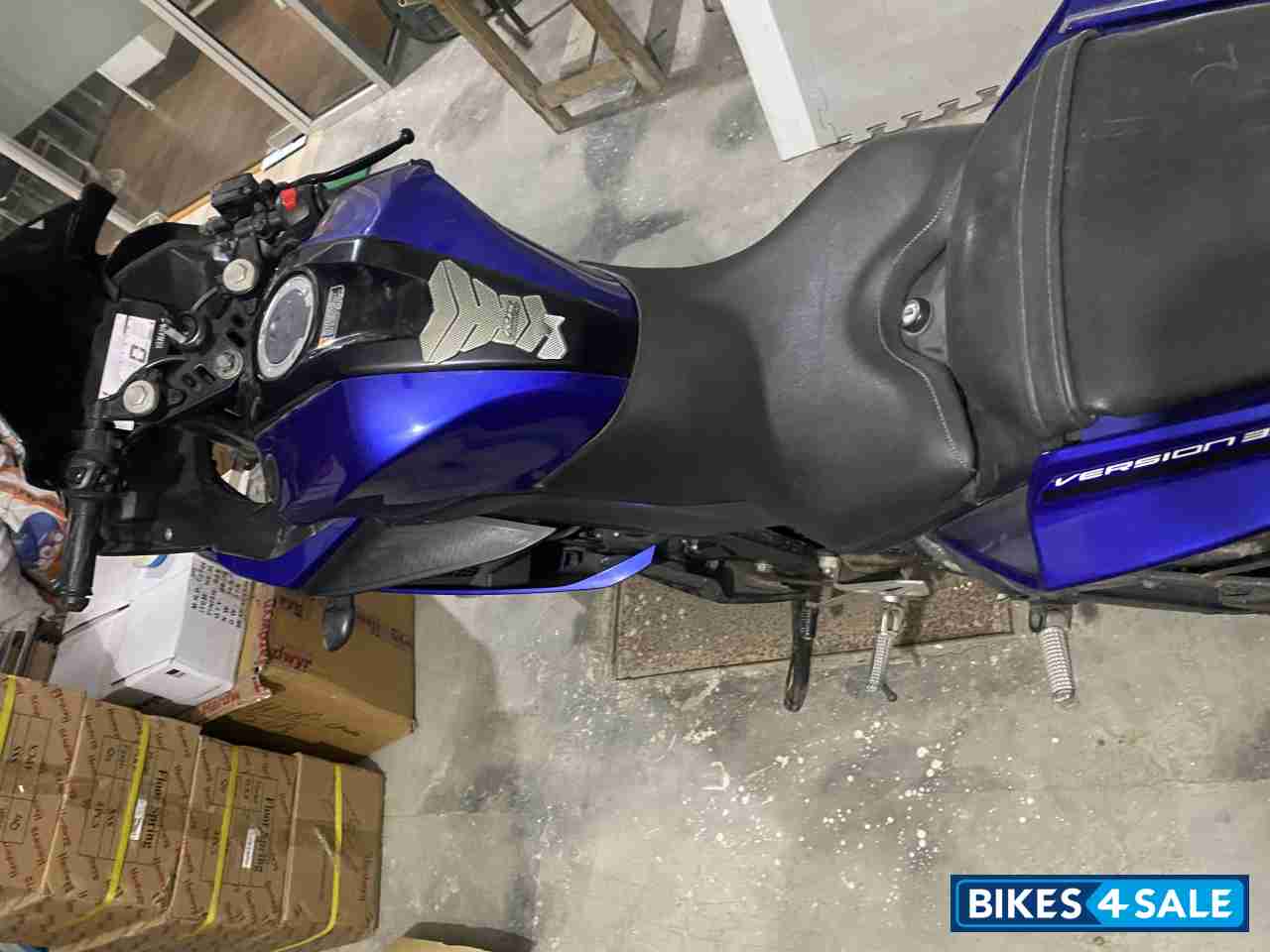 Yamaha YZF R15 V3