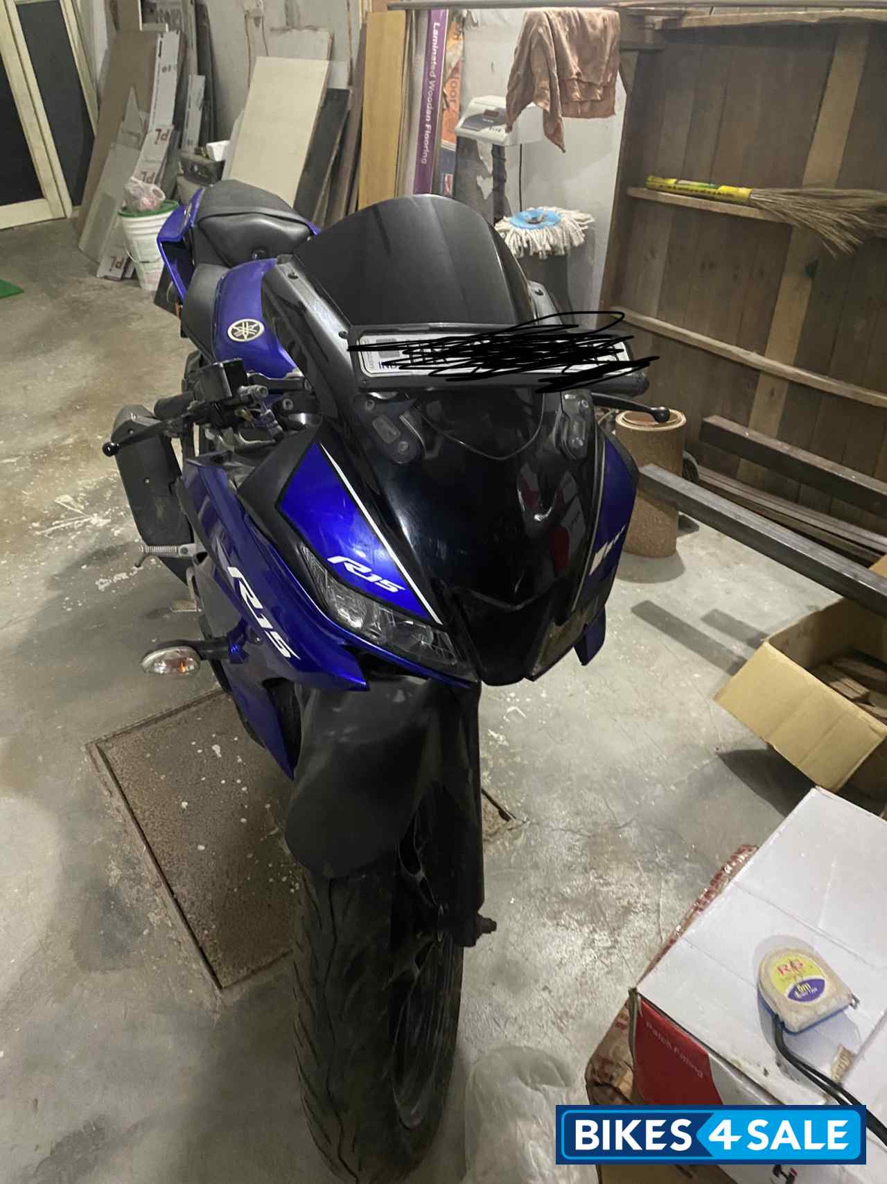 Yamaha YZF R15 V3