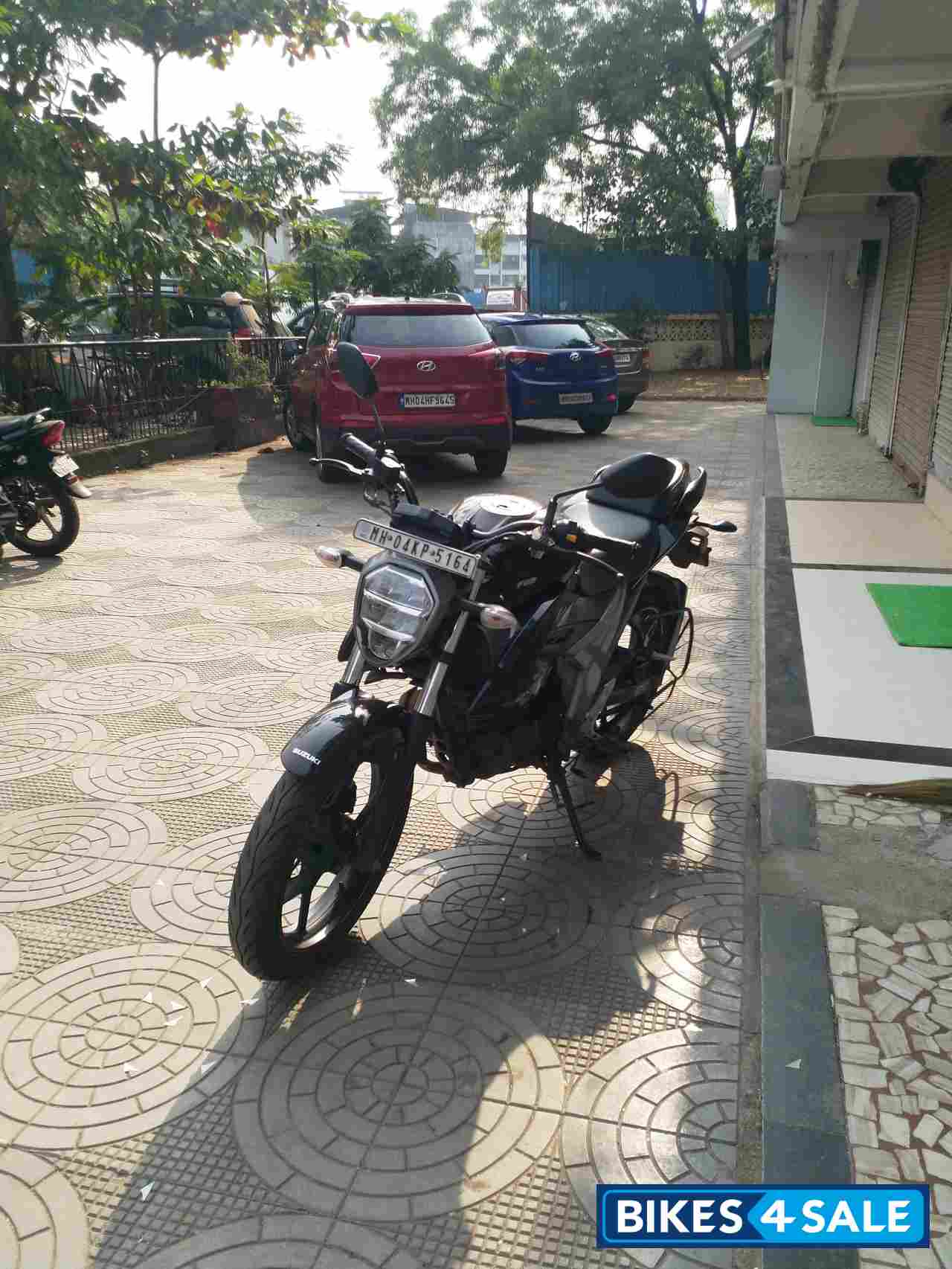 Suzuki Gixxer ABS