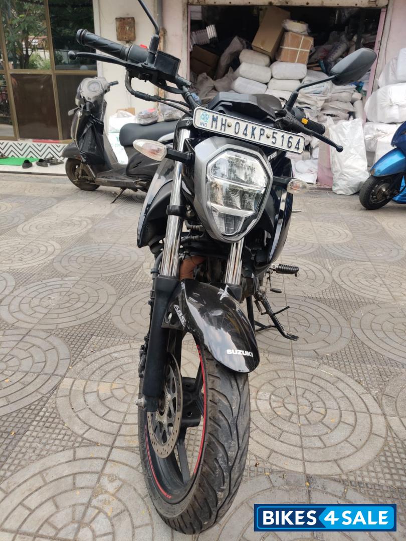 Suzuki Gixxer ABS