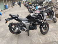 Suzuki Gixxer ABS