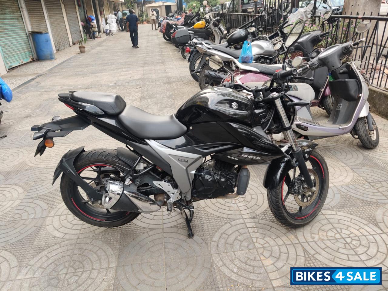 Suzuki Gixxer ABS