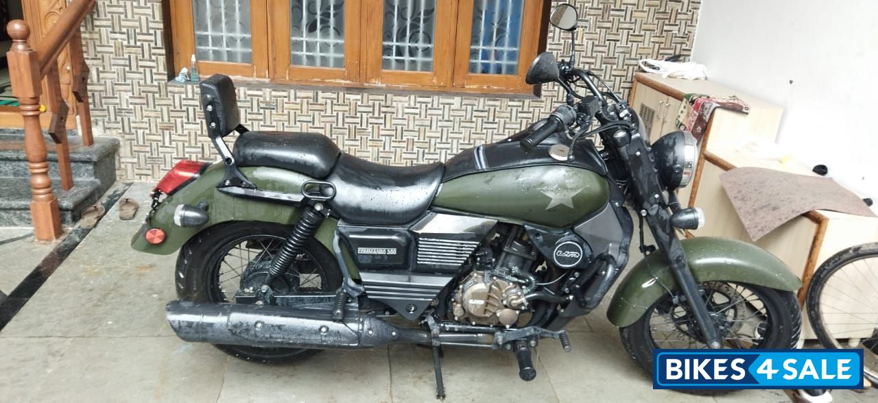 UM Renegade Commando