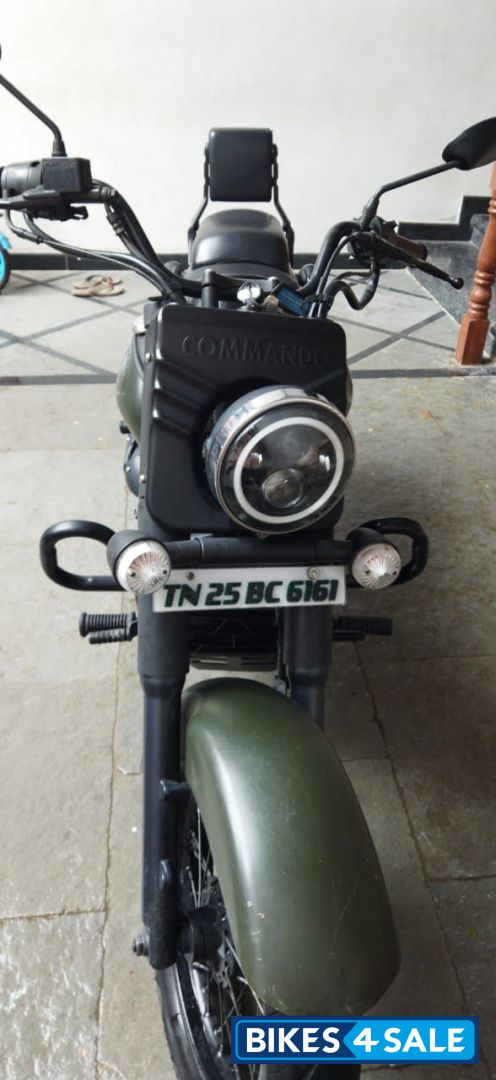 UM Renegade Commando