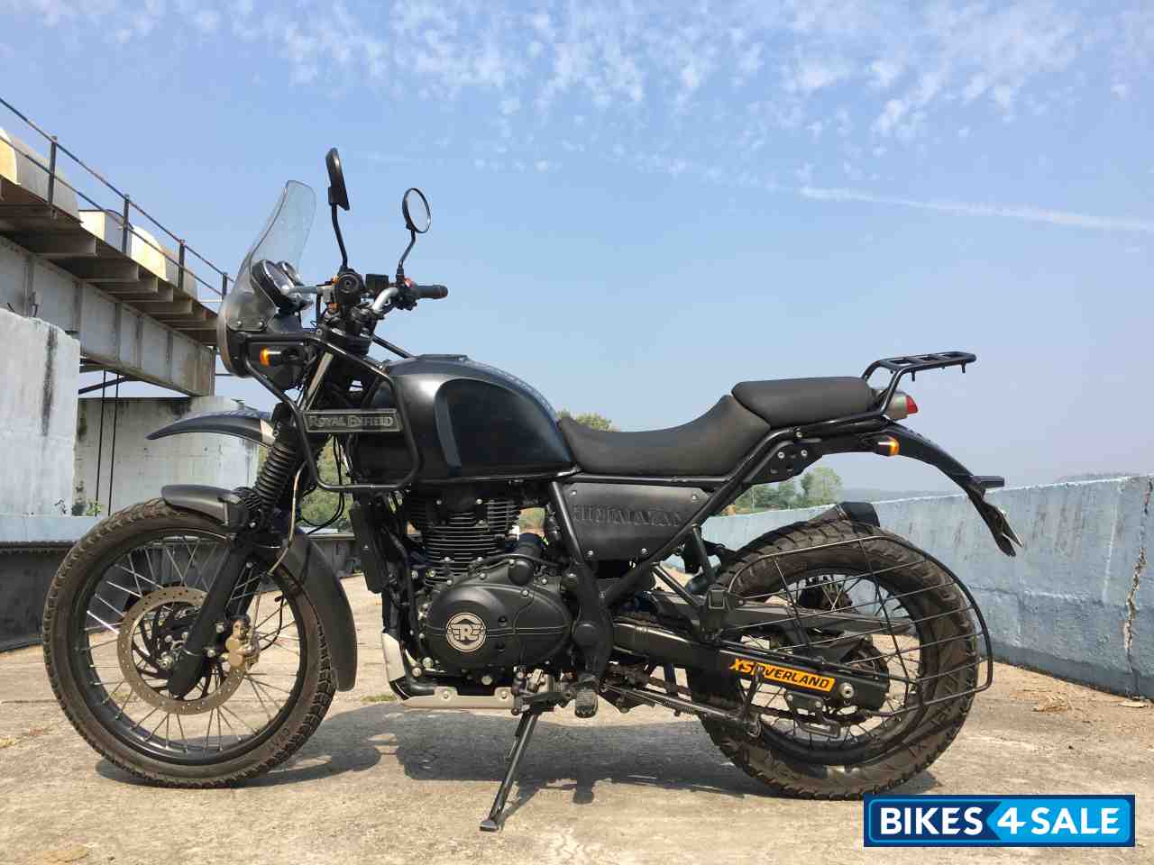 Royal Enfield Himalayan BS VI