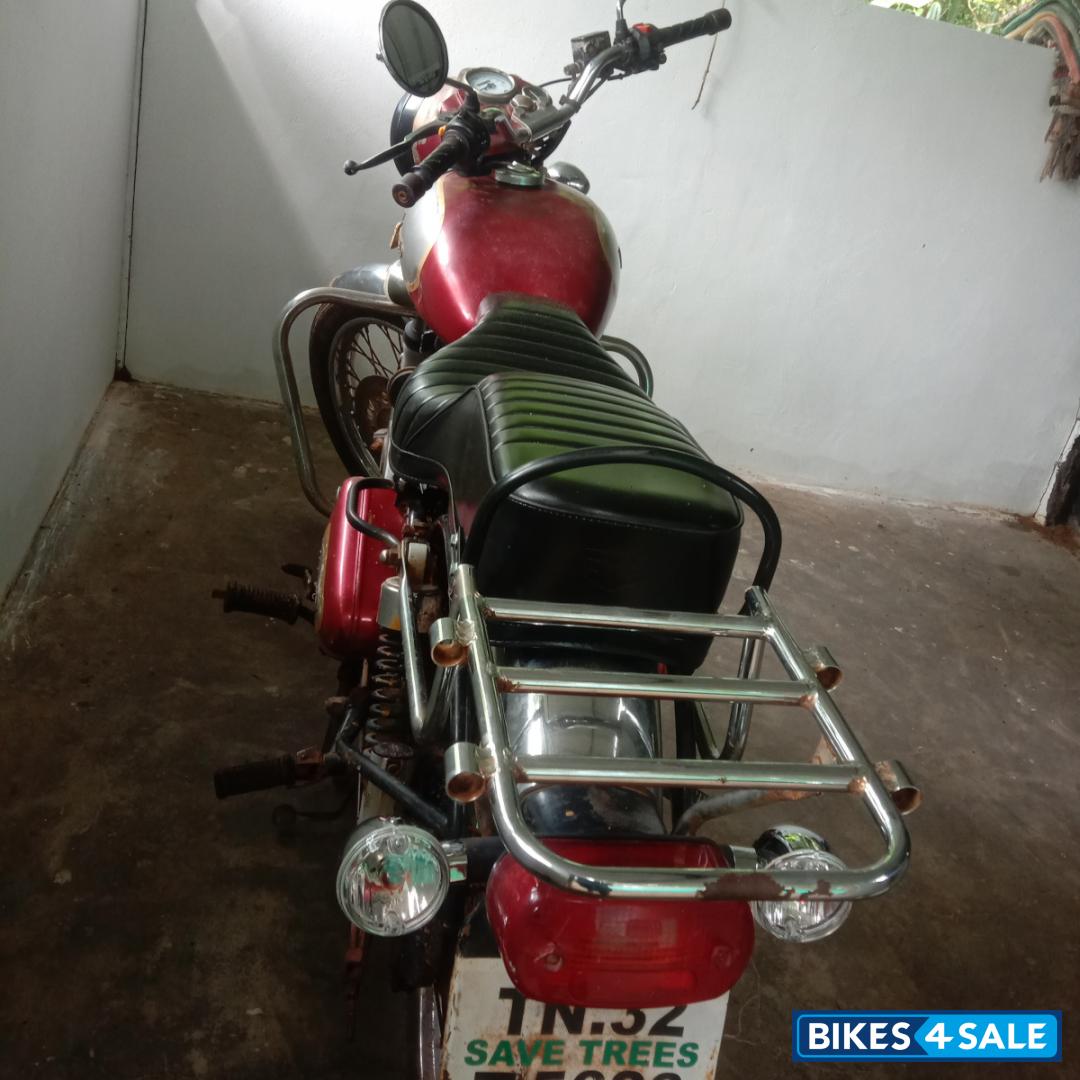 Royal Enfield Bullet Electra 5S