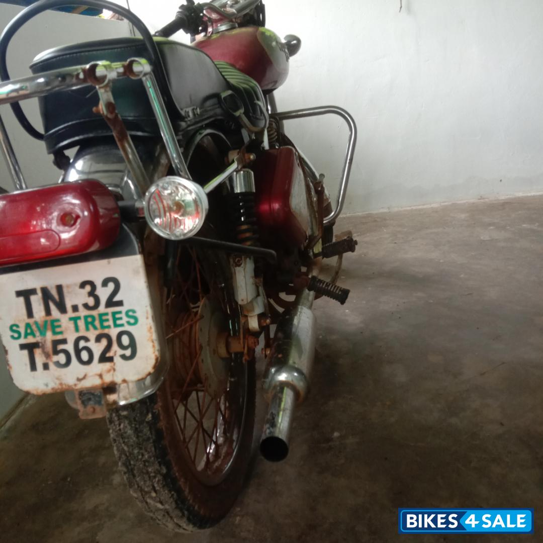 Royal Enfield Bullet Electra 5S