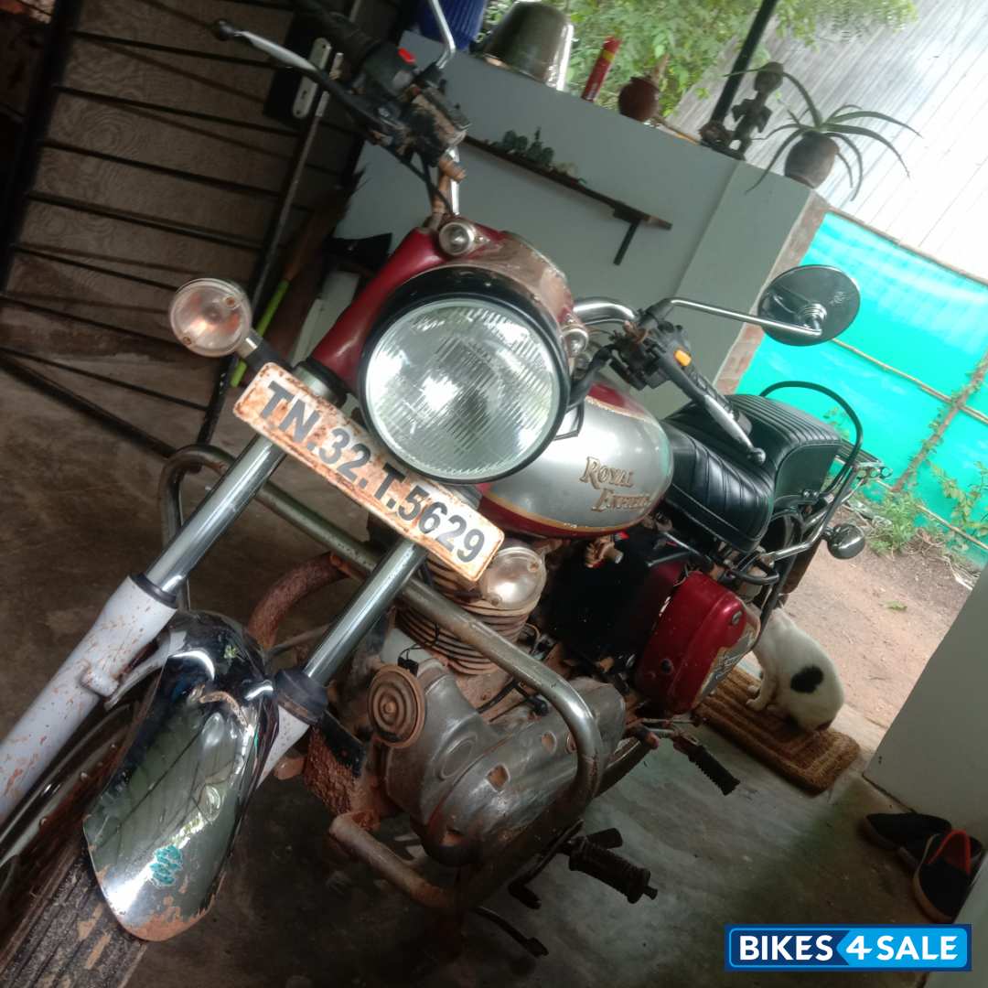 Royal Enfield Bullet Electra 5S