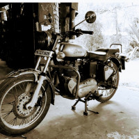 Royal Enfield Bullet Electra 5S