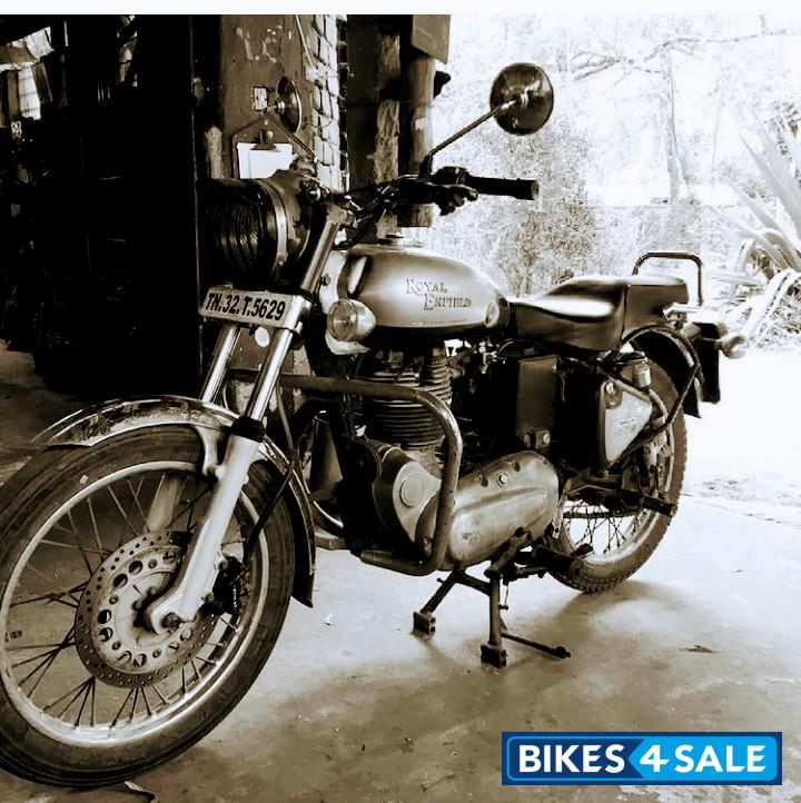 Royal Enfield Bullet Electra 5S