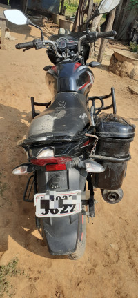 Bajaj Discover 150 F 2017 Model