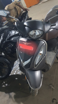 Yamaha Fascino 2019 Model