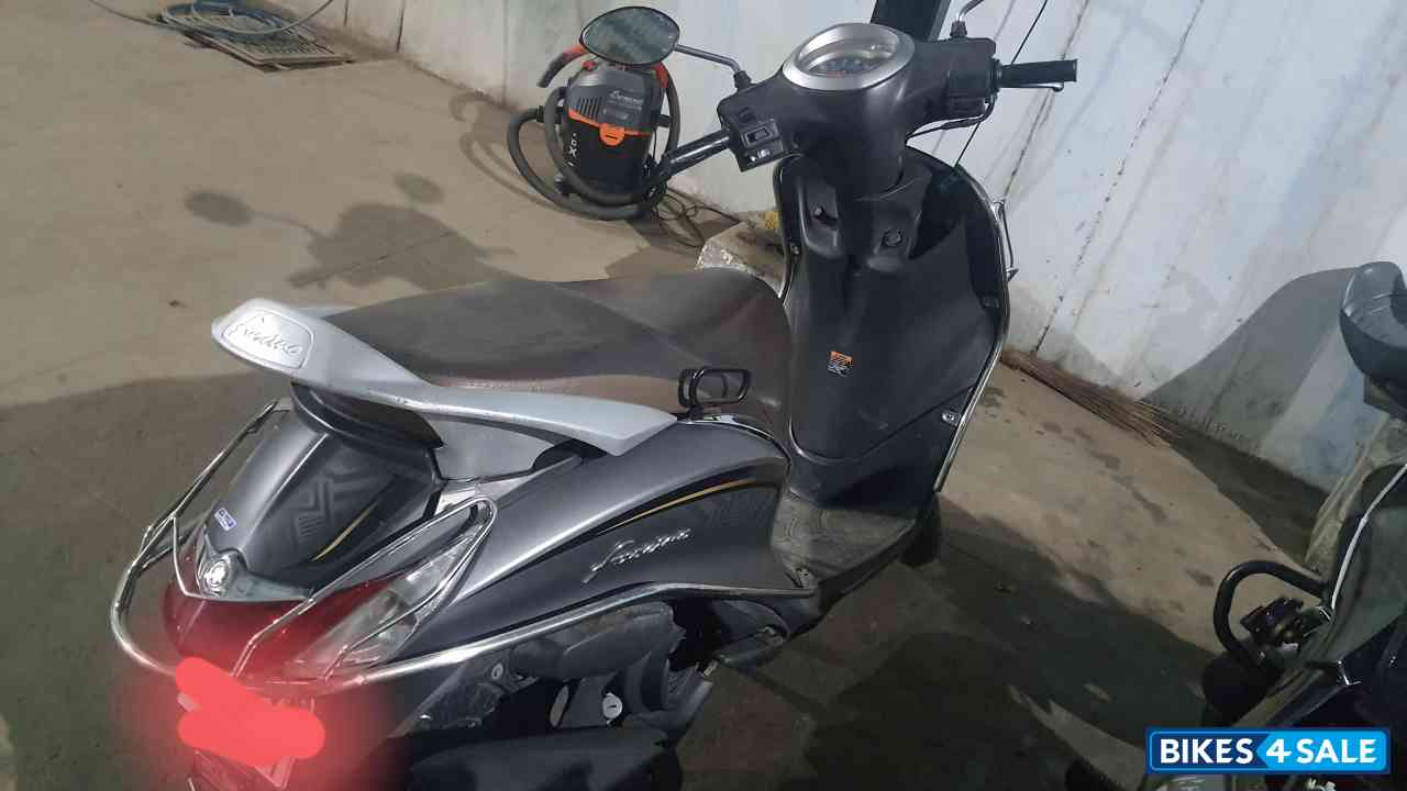 Yamaha Fascino