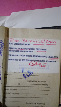 Royal Enfield Bullet 350 1995 Model