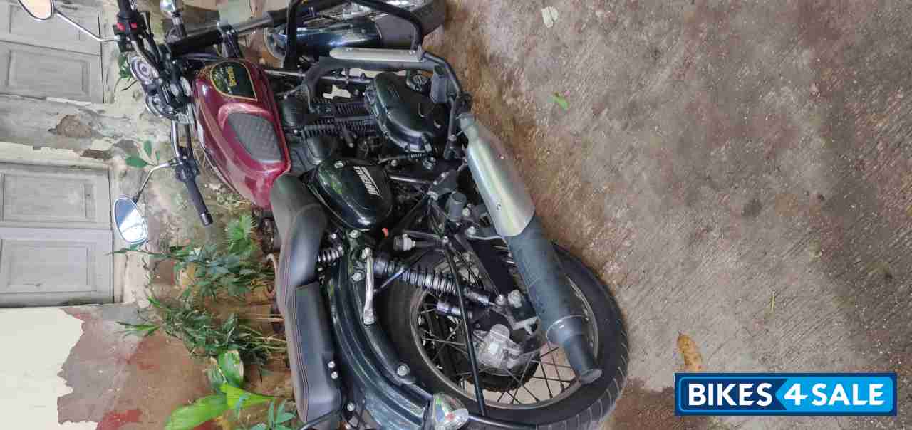 Benelli Imperiale 400