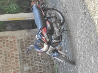 Hero HF Deluxe 2019 Model