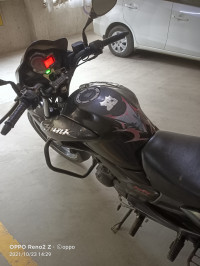 Hero Hunk 2011 Model