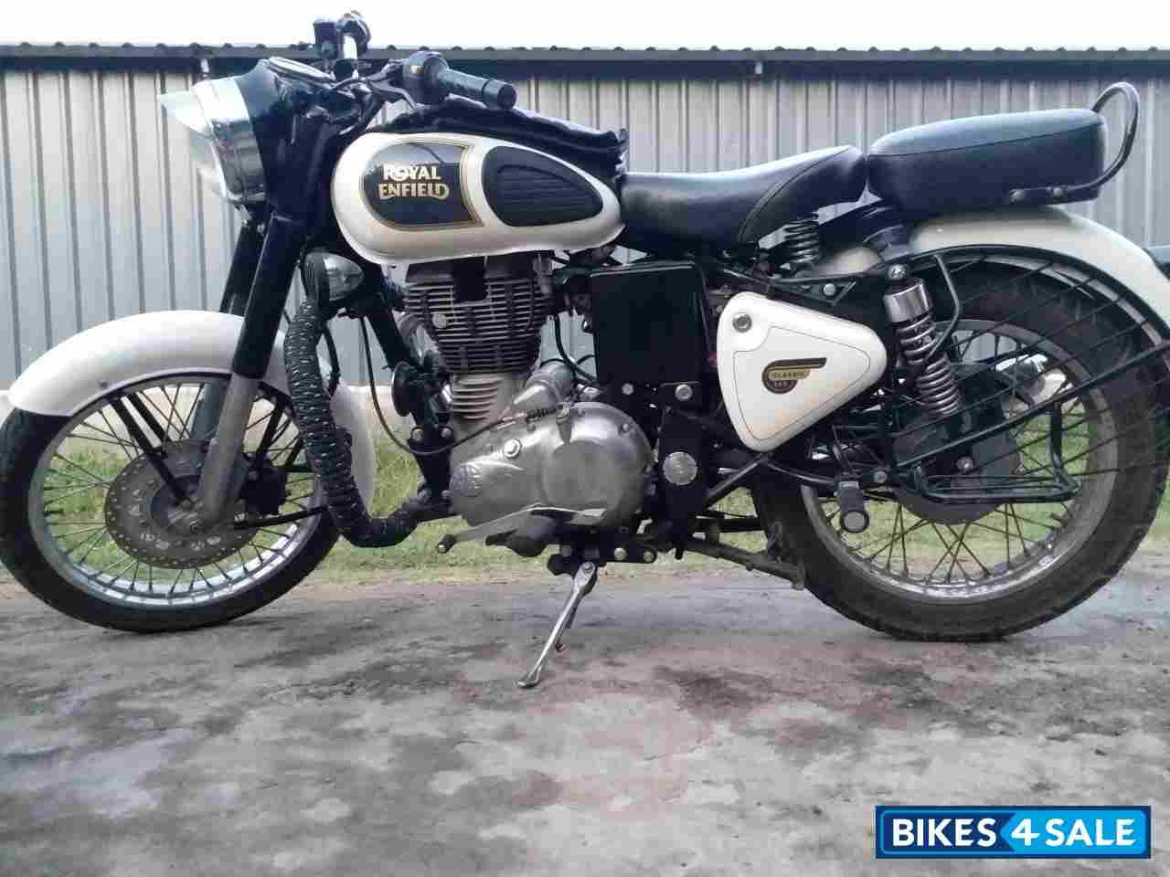 Royal Enfield Classic 350