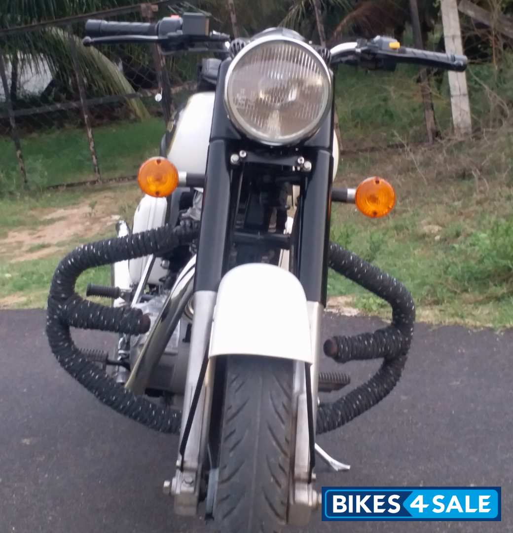 Royal Enfield Classic 350