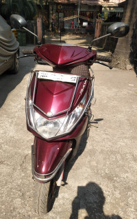 Yamaha Ray 2013 Model
