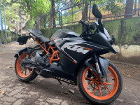 KTM RC 200 2016 Model