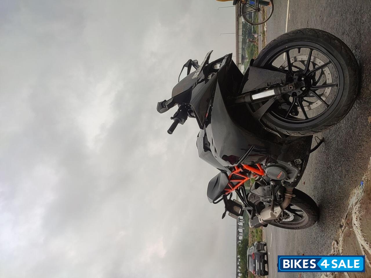 KTM RC 390