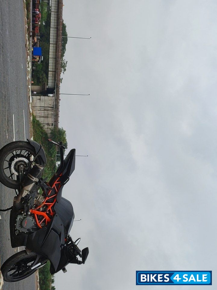 KTM RC 390