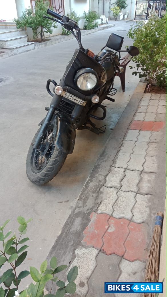 UM Renegade Commando UM Renegade Commando